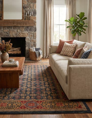 9' x 12' Amina Rug