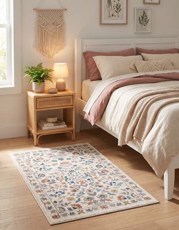 60cm x 95cm Blossom Rug