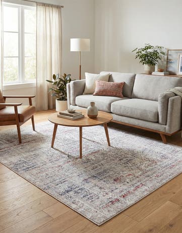 5' 3 x 7' 3 Prism Rug