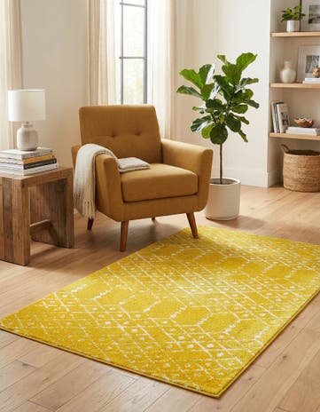 3' 3 x 5' 3 Paxon Trellis Rug