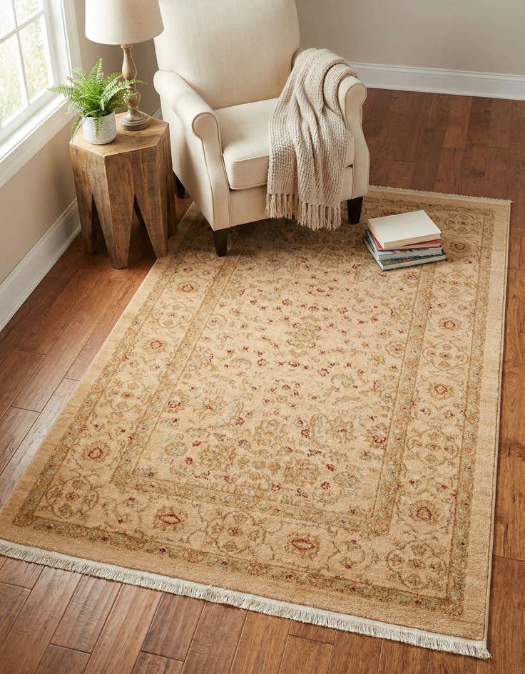 Detail image of 3' 3 x 5' 3 Kensington Rug