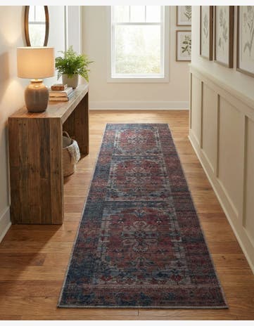 2' 7 x 10' Yara Runner Rug
