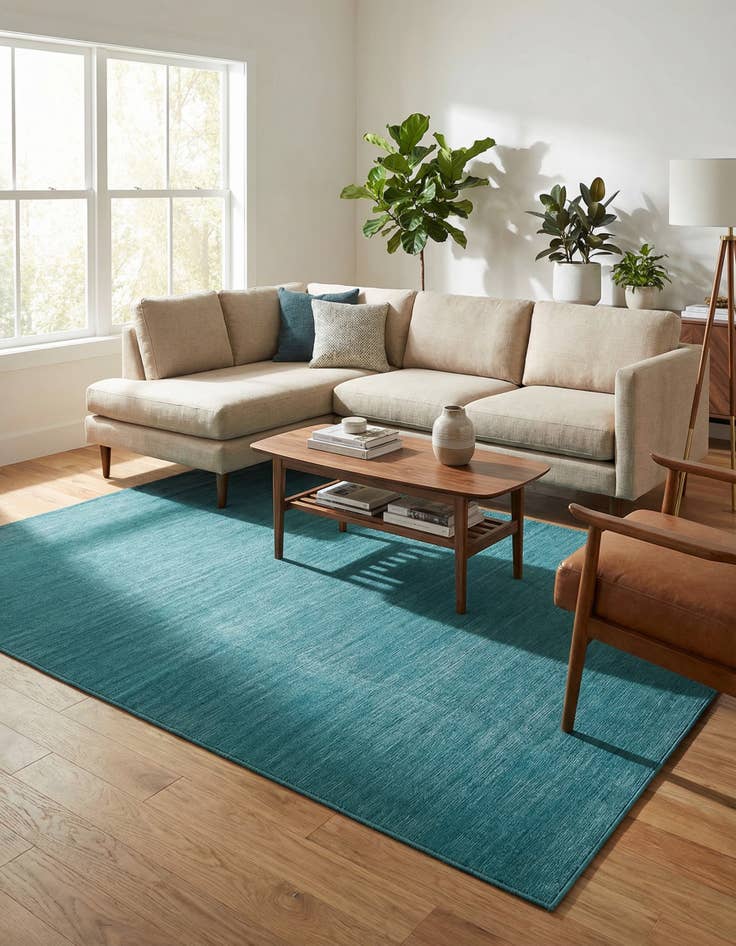 Detail image of 6' x 9' Tribeca Rug