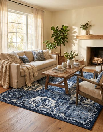 9' x 12' Miranda Rug