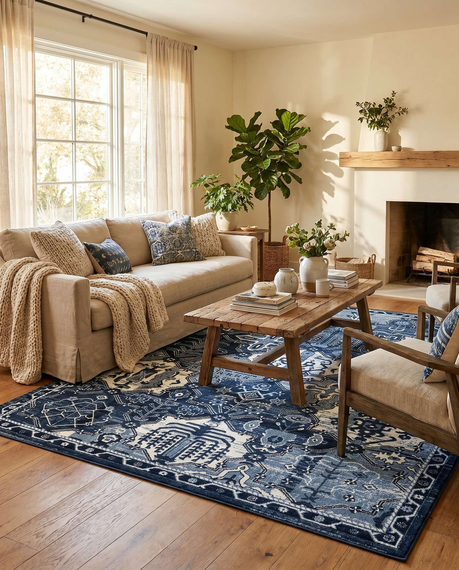 9' x 12' Vista Rug