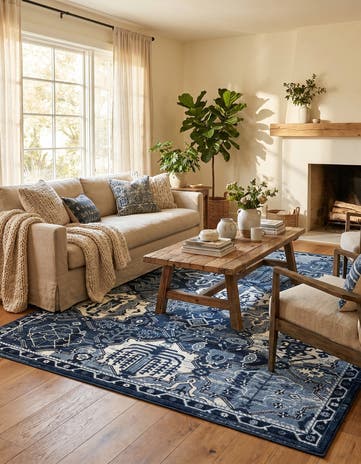 9' x 12' Miranda Rug