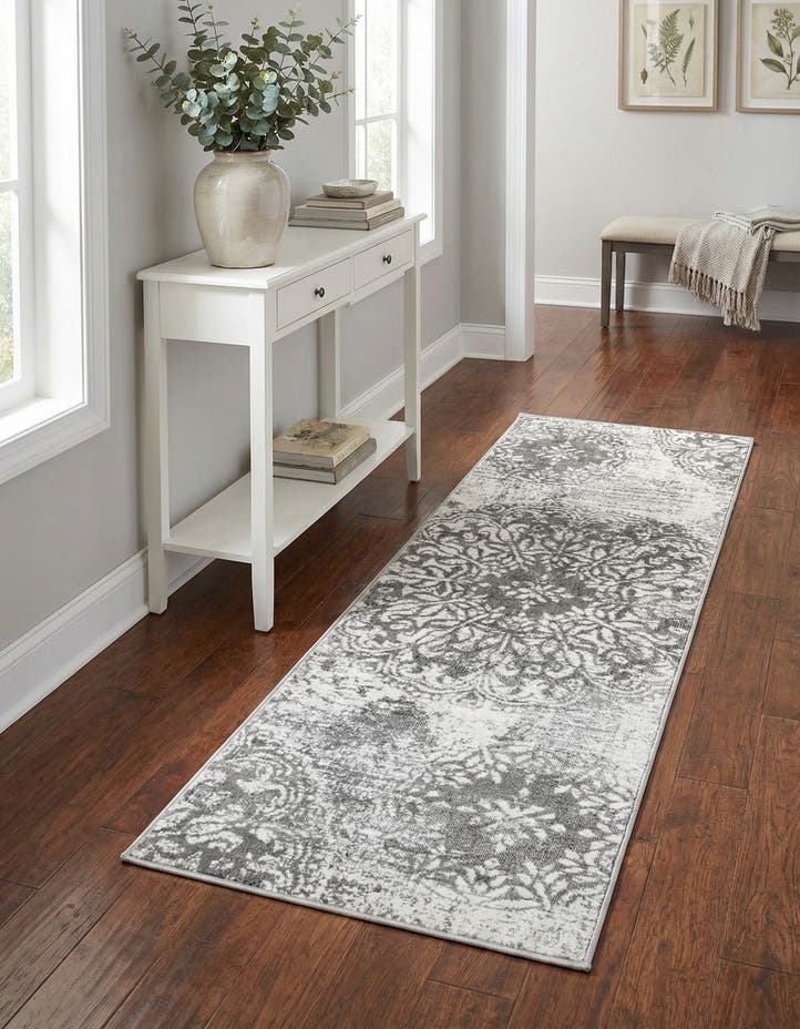2' x 6' 7 Monte Carlo Runner Rug