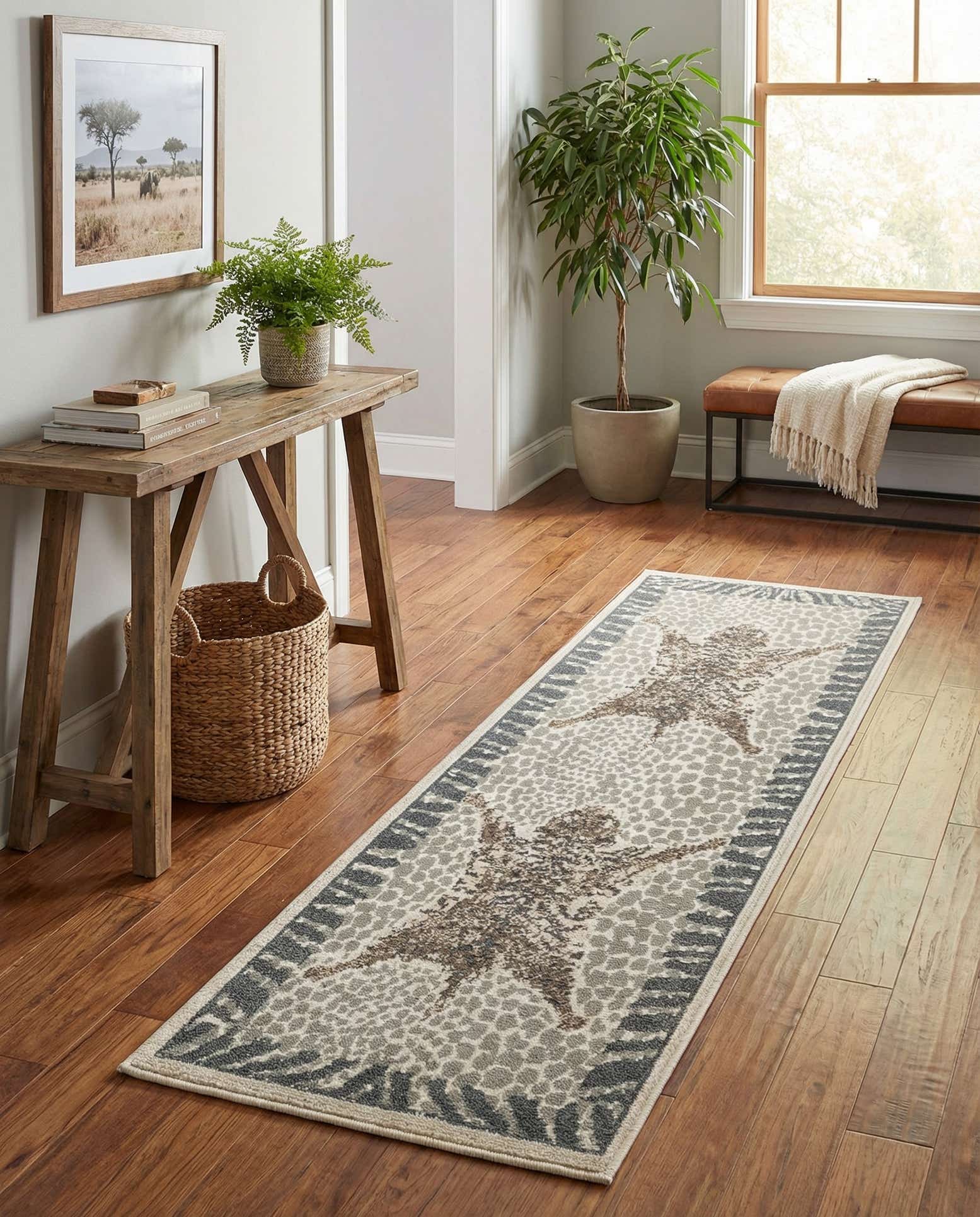 2' x 6' Savannah Runner Rug