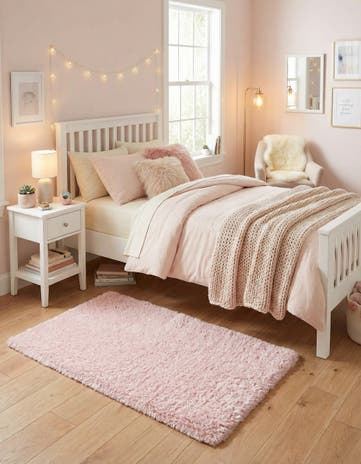 3' 3 x 5' 3 Infinity Shag Rug