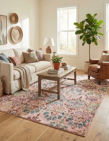 9' x 12' Charleston Rug