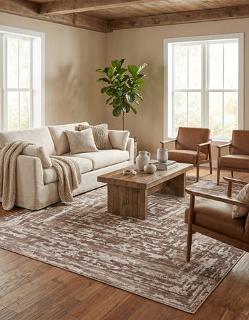 9' x 12' Hermitage Rug
