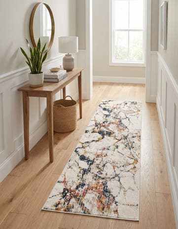 2' 2 x 7' 3 Gemstone Runner Rug