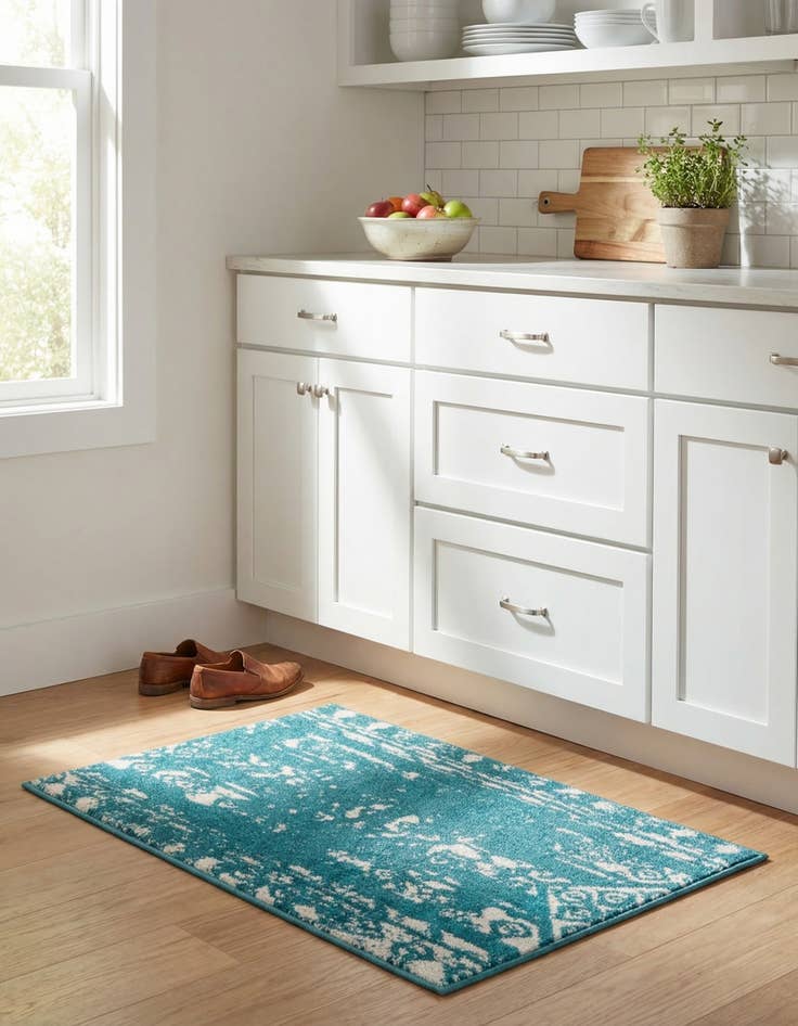 Detail image of 2' x 3' Lennon Rug