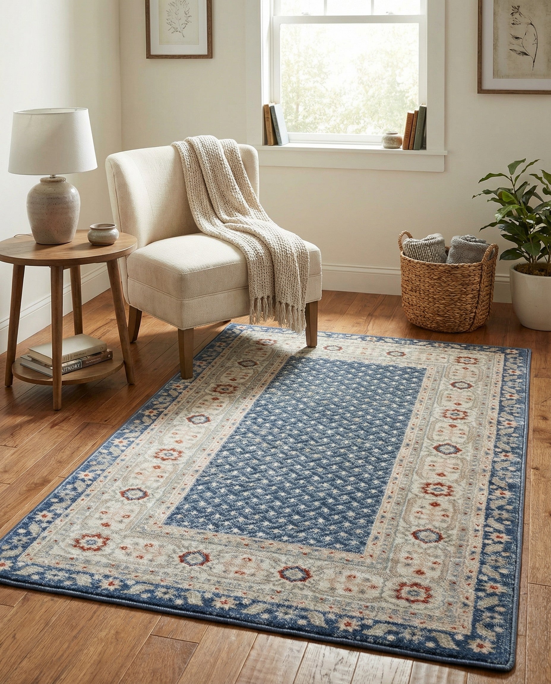 Primary image  3' x 5' 3 Charlotte Rug