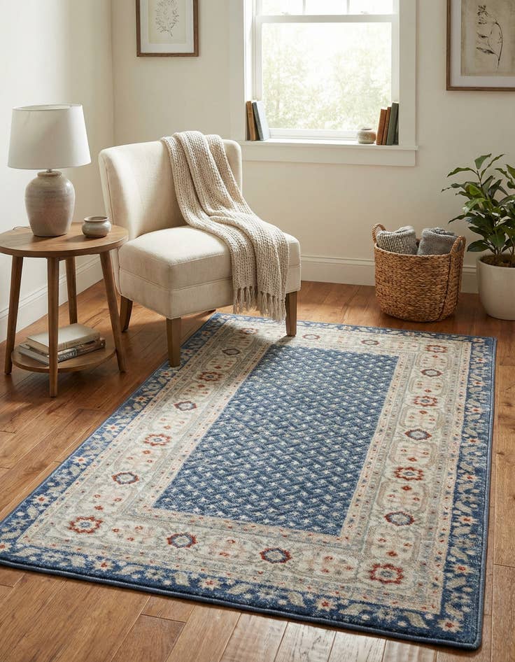 Detail image of 3' x 5' 3 Charlotte Rug