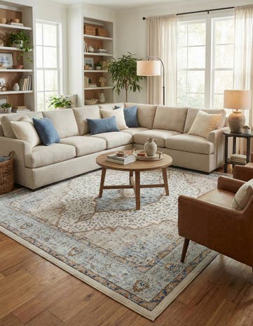 11' 10 x 11' 10 Nyla Square Rug