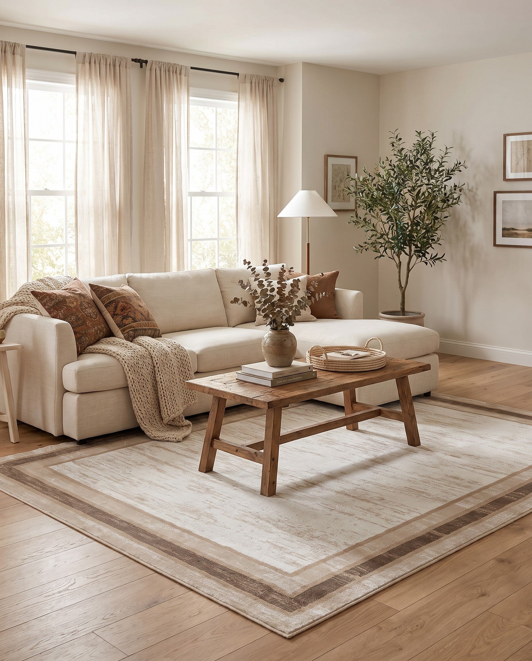 7' 1 x 10' Laguna Rug