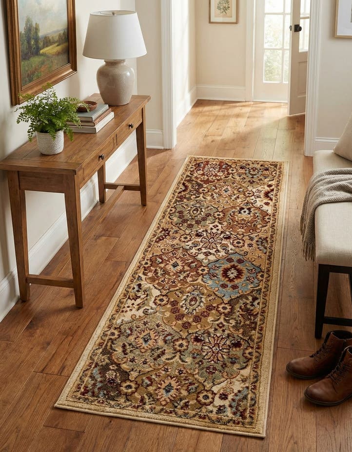 2' 2 x 6' Aditi Runner Rug