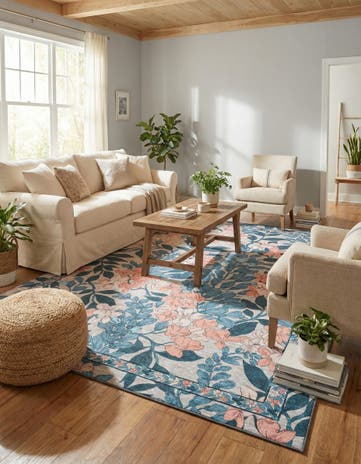 7' 10 x 10' Yara Rug