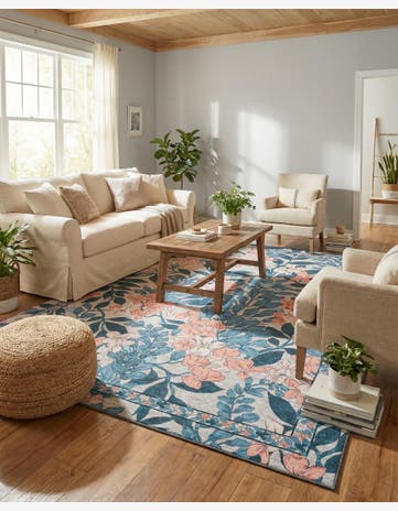 7' 10 x 10' Yara Rug