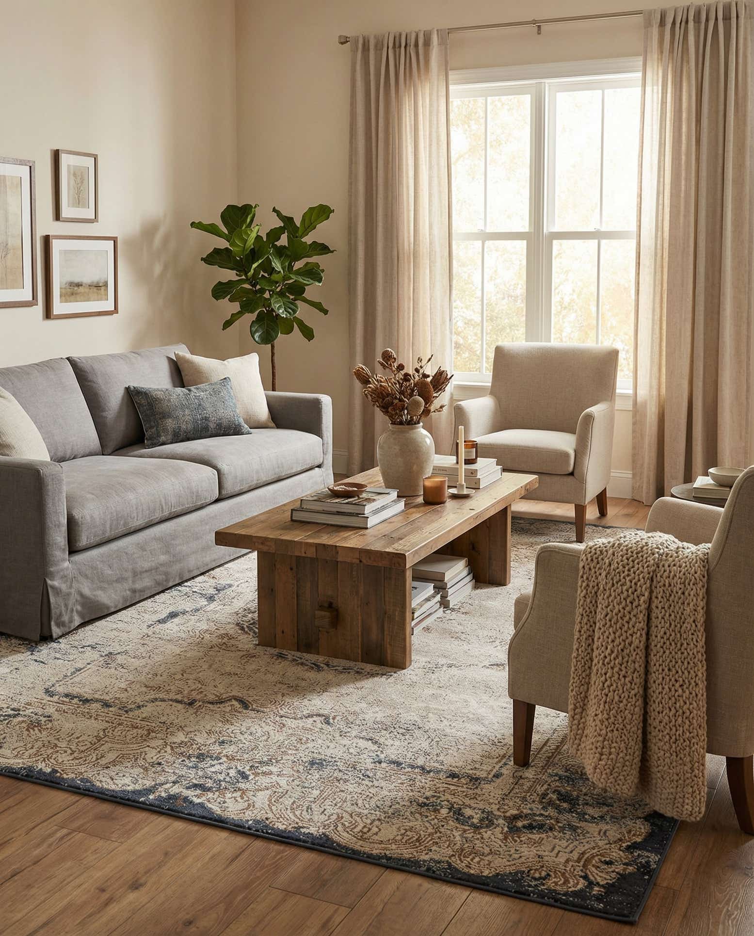7' 10 x 10' Eliza Rug