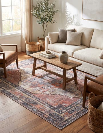 160cm x 215cm Maahru Rug