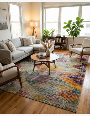 Washable Theia Rug