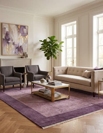 5' 8 x 8' Darya Rug