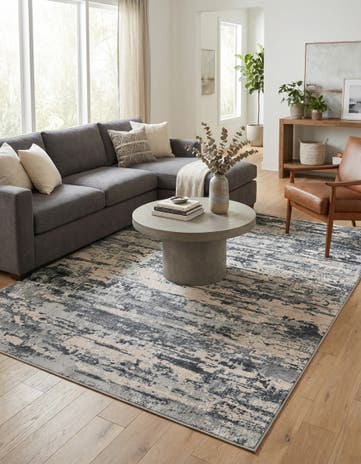 8' x 10' Caspian Rug