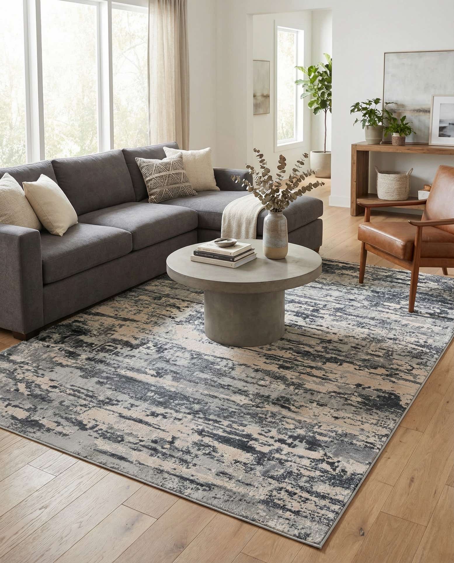 8' x 10' Caspian Rug