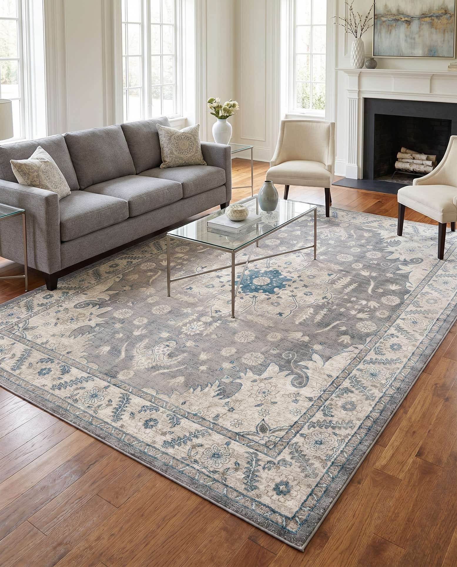8' x 11' Vienna Rug