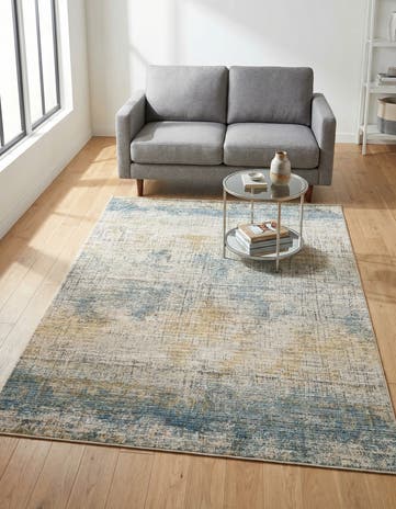 4' x 5' 10 Deepa Rug