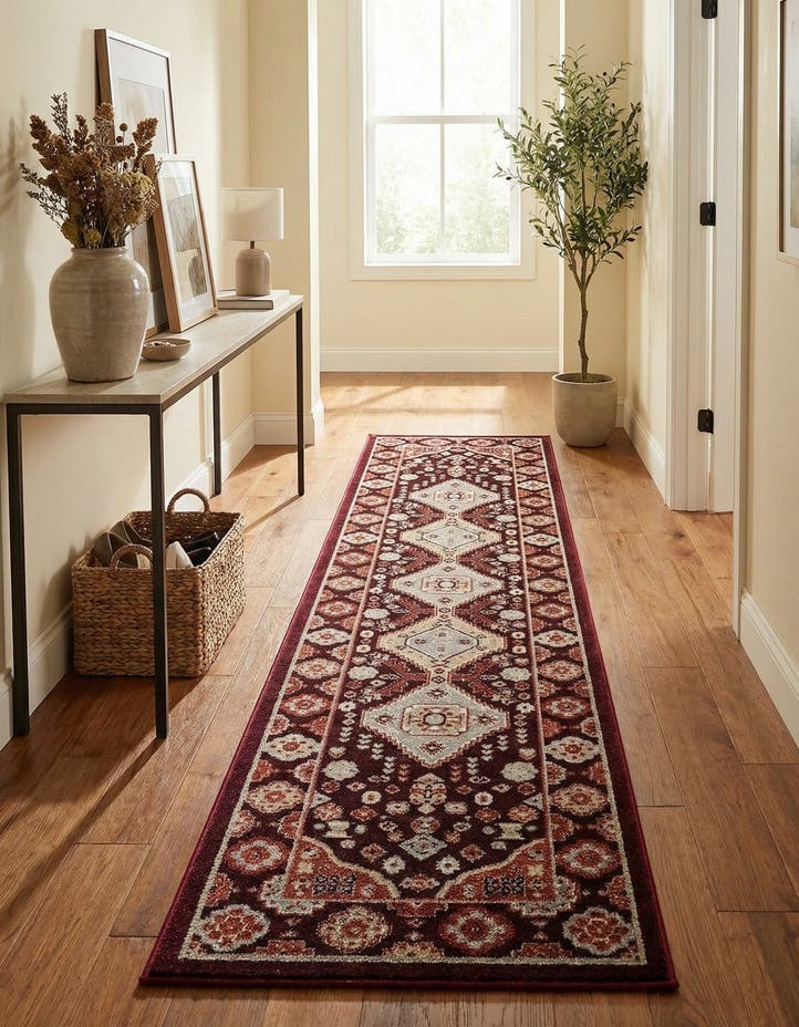 2' x 8' Kamala Washable Runner ...