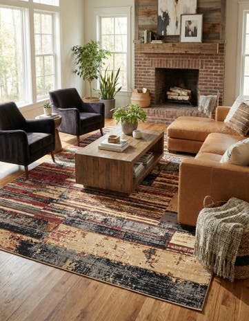 10' x 14' Saturn Rug