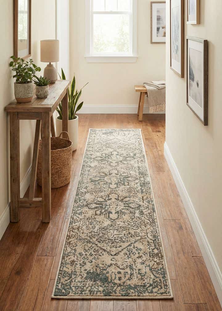 2' x 8' Sahara Runner Rug