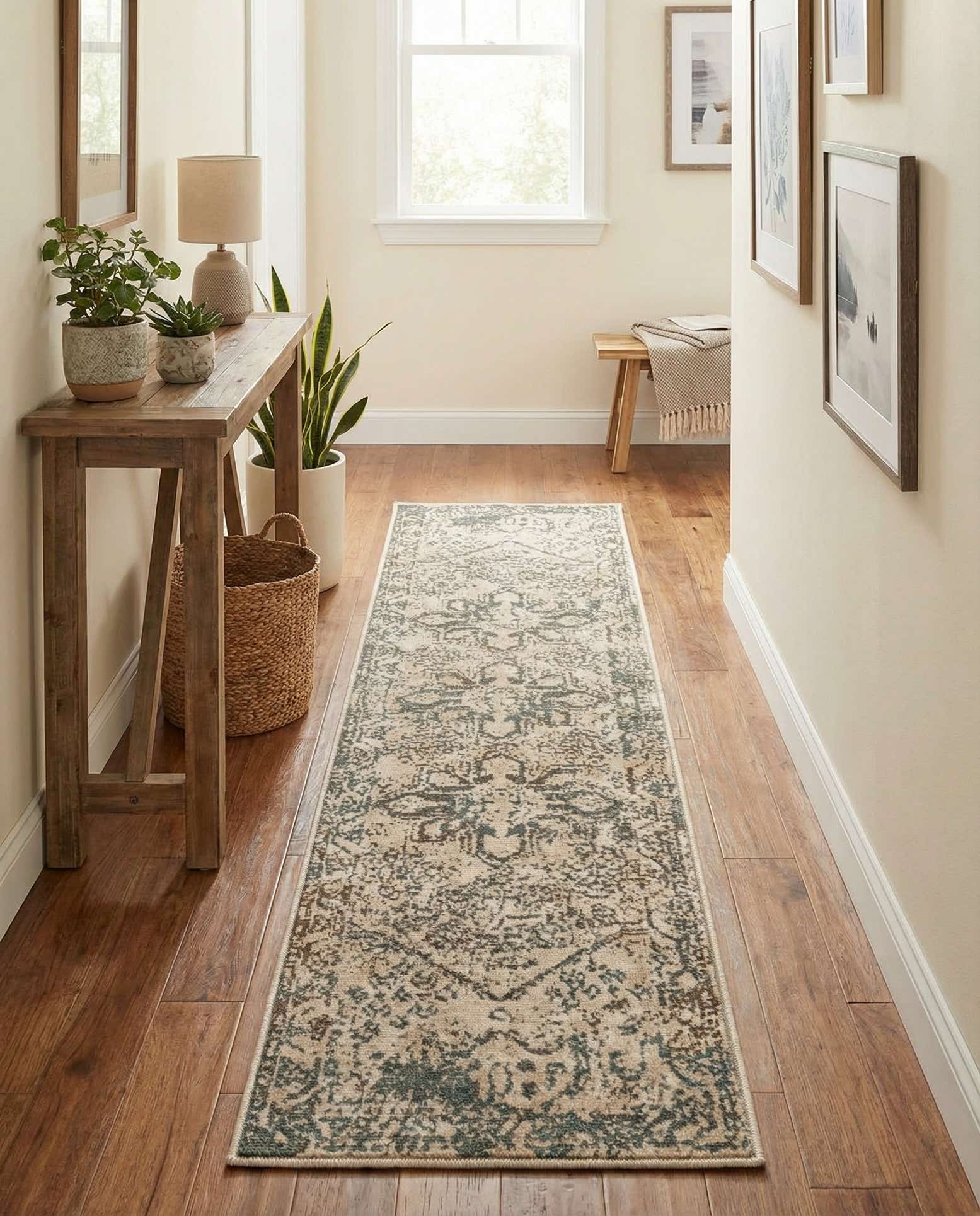 2' x 8' Sahara Runner Rug