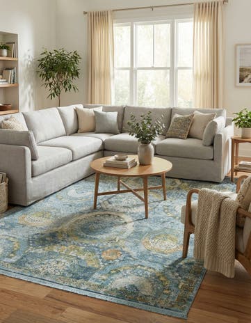 7' x 10' Santiago Rug