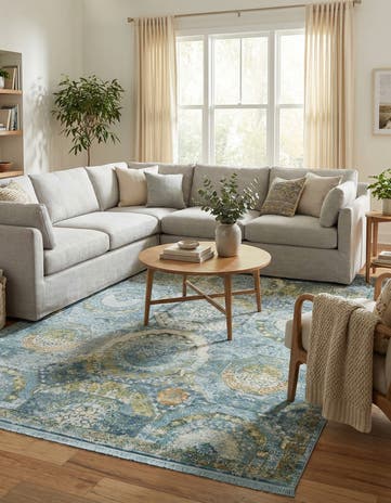 7' x 10' Santiago Rug