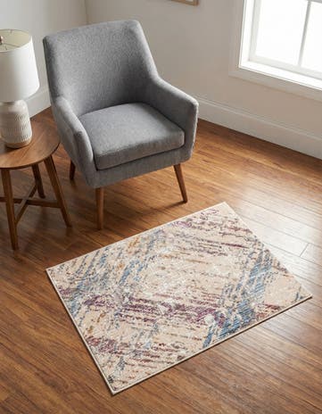 2' x 3' Deepa Rug