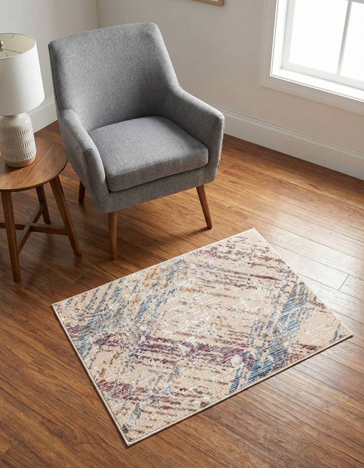 Detail image of 2' x 3' Deepa Rug