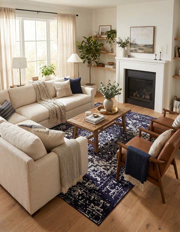 7' 10 x 10' Arlington Rug