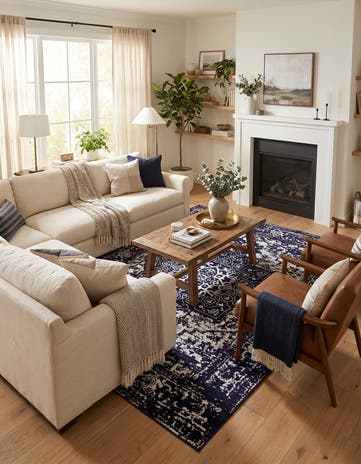 7' 10 x 10' Arlington Rug