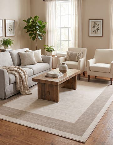 6' x 9' Uptown Rug