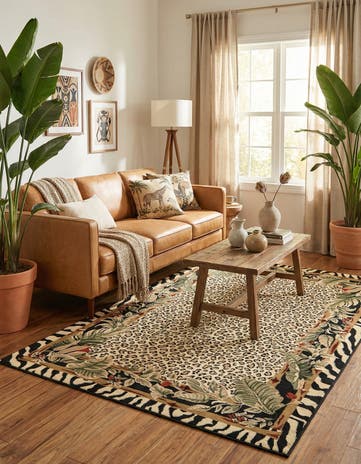 6' x 9' Savannah Rug