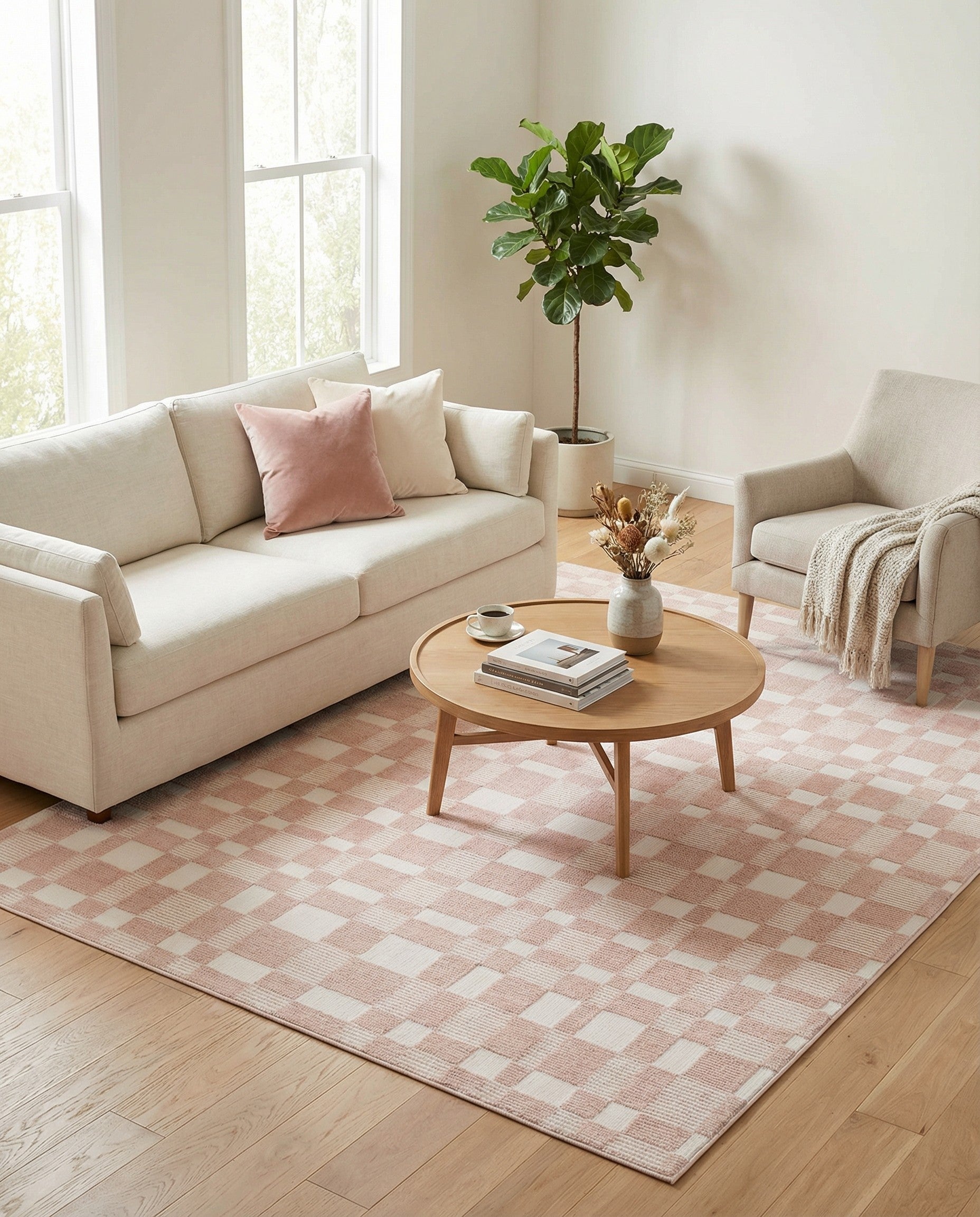 8' x 10' Textura Designer Rug