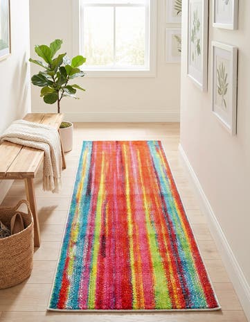 2' x 6' Florence Runner Rug