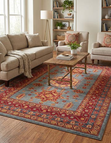 7' x 10' Sara Rug