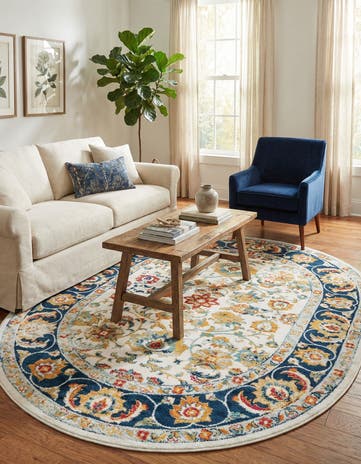 Aurelia Oval Rug