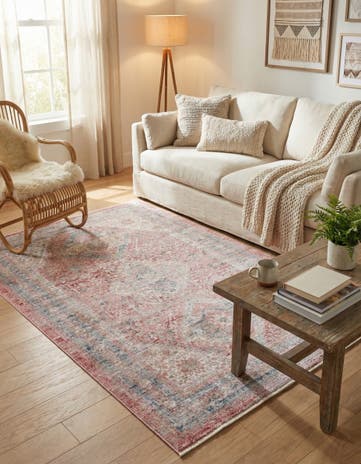 4' x 5' 7 Noble Rug