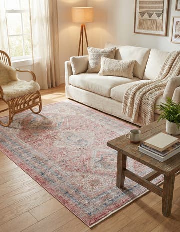 4' x 5' 7 Noble Rug